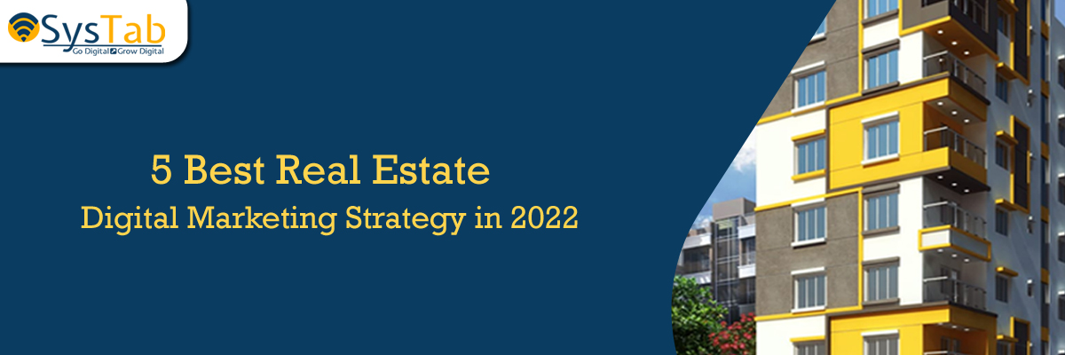 Real Estate Digital Marketing Strategy For Lead Generation