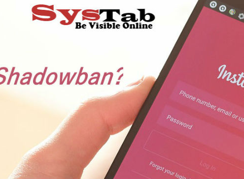 Instagram Shadowban | Social media marketing company in kolkata | social media marketing agency kolkata | digital marketing company | digital marketing agency | SysTab