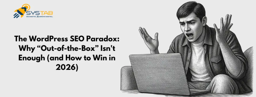 The WordPress SEO Paradox. Is WordPress Website SEO Friendly