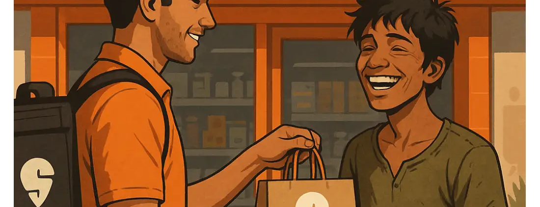 Swiggy's 99 Store_ Unlocking Gen Z's Digital Wallet with Value and Velocity | SysTab