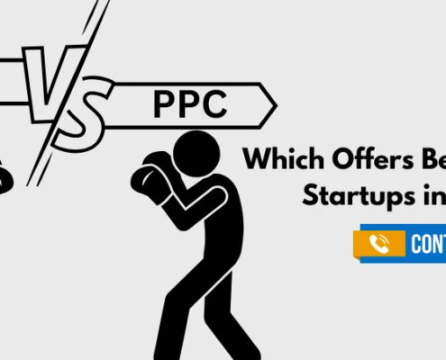 SEO vs. PPC Which Offers Better ROI for Startups in 2026