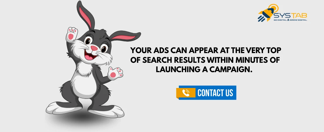 SEO vs. PPC: Which Offers Better ROI for Startups in 2026? 3 SEO vs. PPC Your ads can appear at the very top of search results within minutes of launching a campaign.